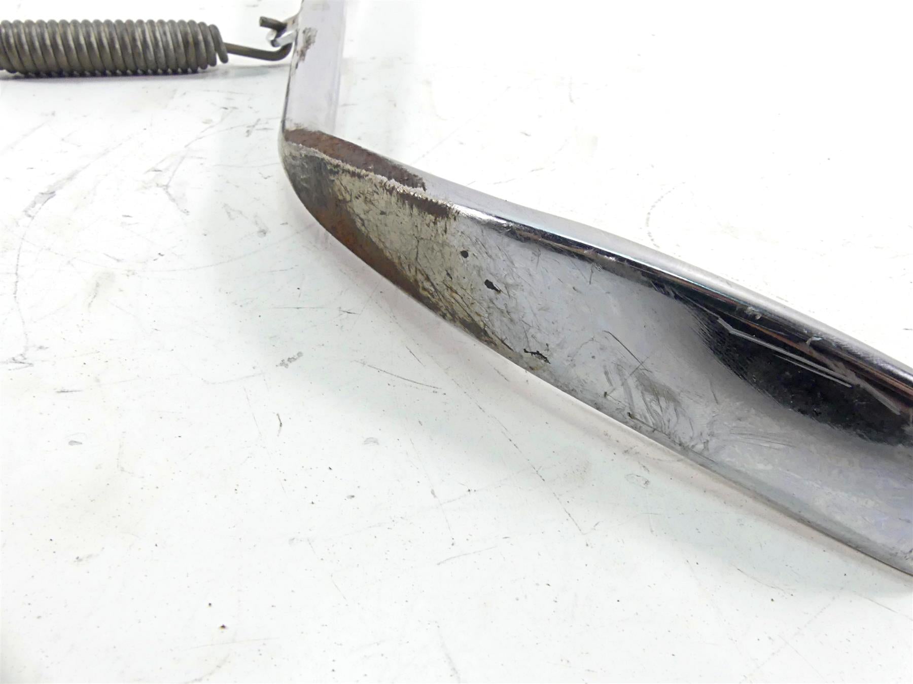 2019 Indian Chieftain Classic Side Kickstand Kick Stand 5139983 {{ shop.shopifyCountryName }} - Mototech271