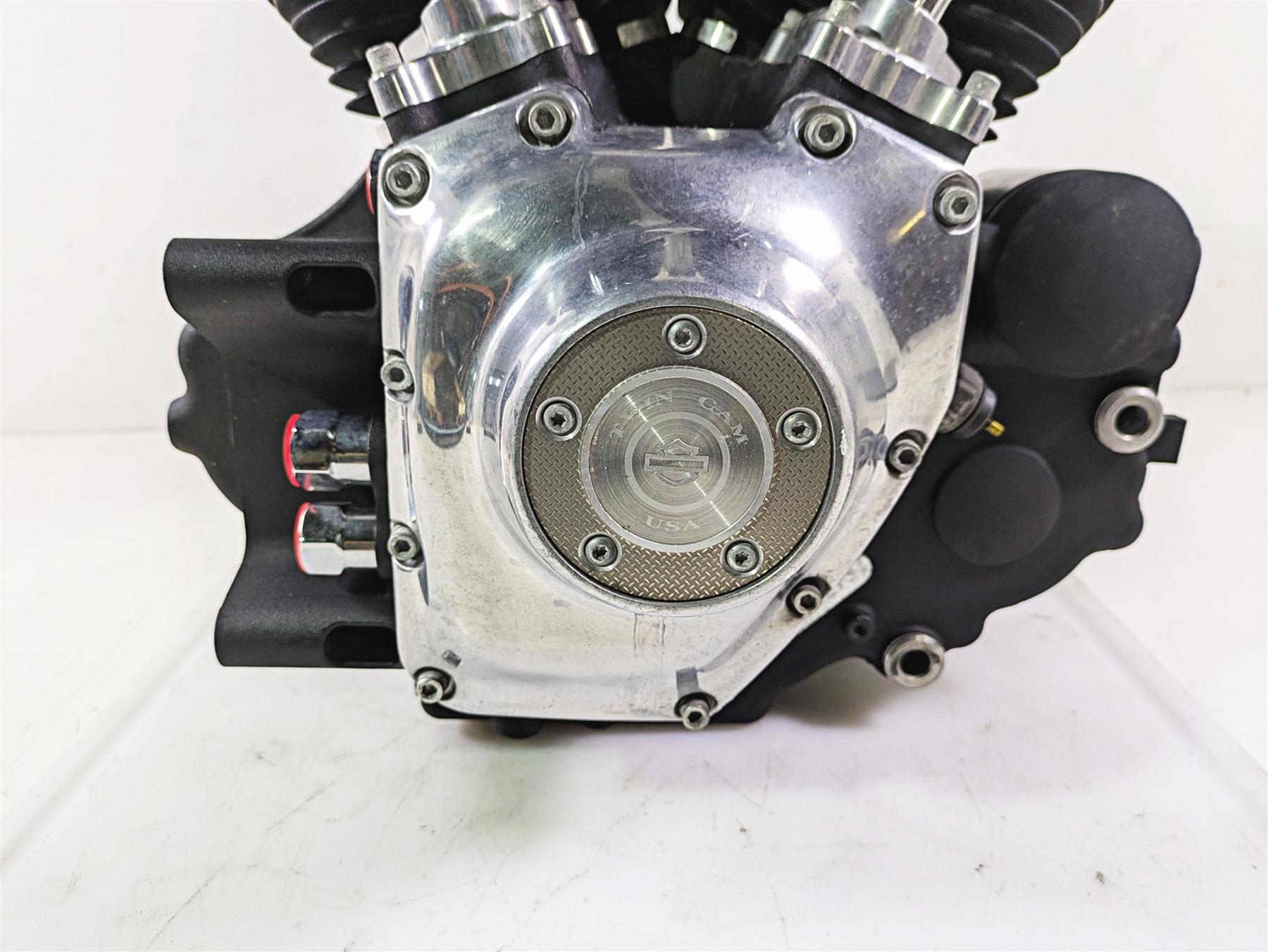 2017 Harley FLS Softail Slim Runnin B-Engine 103ci Motor 31k -Vid -Read 16200268 {{ shop.shopifyCountryName }} - Mototech271