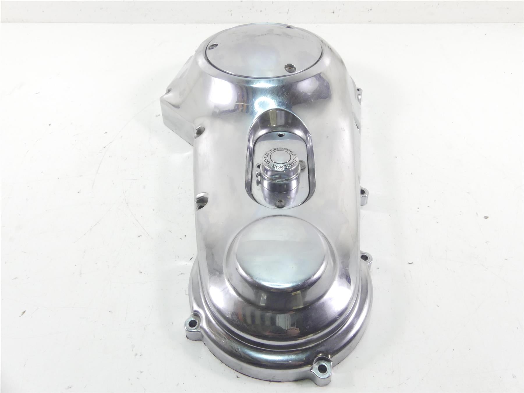 1998 Harley Dyna FXDL Low Rider Outer Primary Drive Clutch Cover 60506-95A {{ shop.shopifyCountryName }} - Mototech271