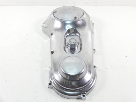 1998 Harley Dyna FXDL Low Rider Outer Primary Drive Clutch Cover 60506-95A {{ shop.shopifyCountryName }} - Mototech271