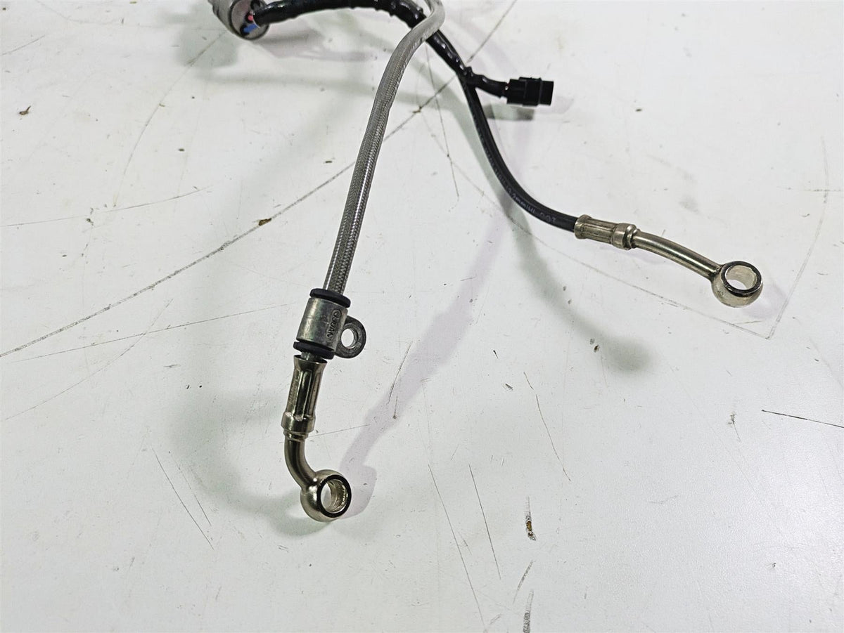 2019 Triumph Speed Triple RS 1050 Front & Rear Abs Brake Line Set T2021193 {{ shop.shopifyCountryName }} - Mototech271