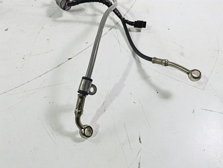 2019 Triumph Speed Triple RS 1050 Front & Rear Abs Brake Line Set T2021193 {{ shop.shopifyCountryName }} - Mototech271