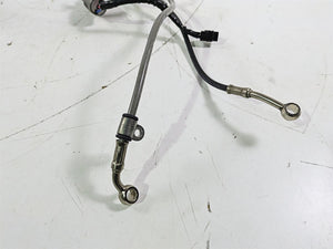 2019 Triumph Speed Triple RS 1050 Front & Rear Abs Brake Line Set T2021193 | Mototech271