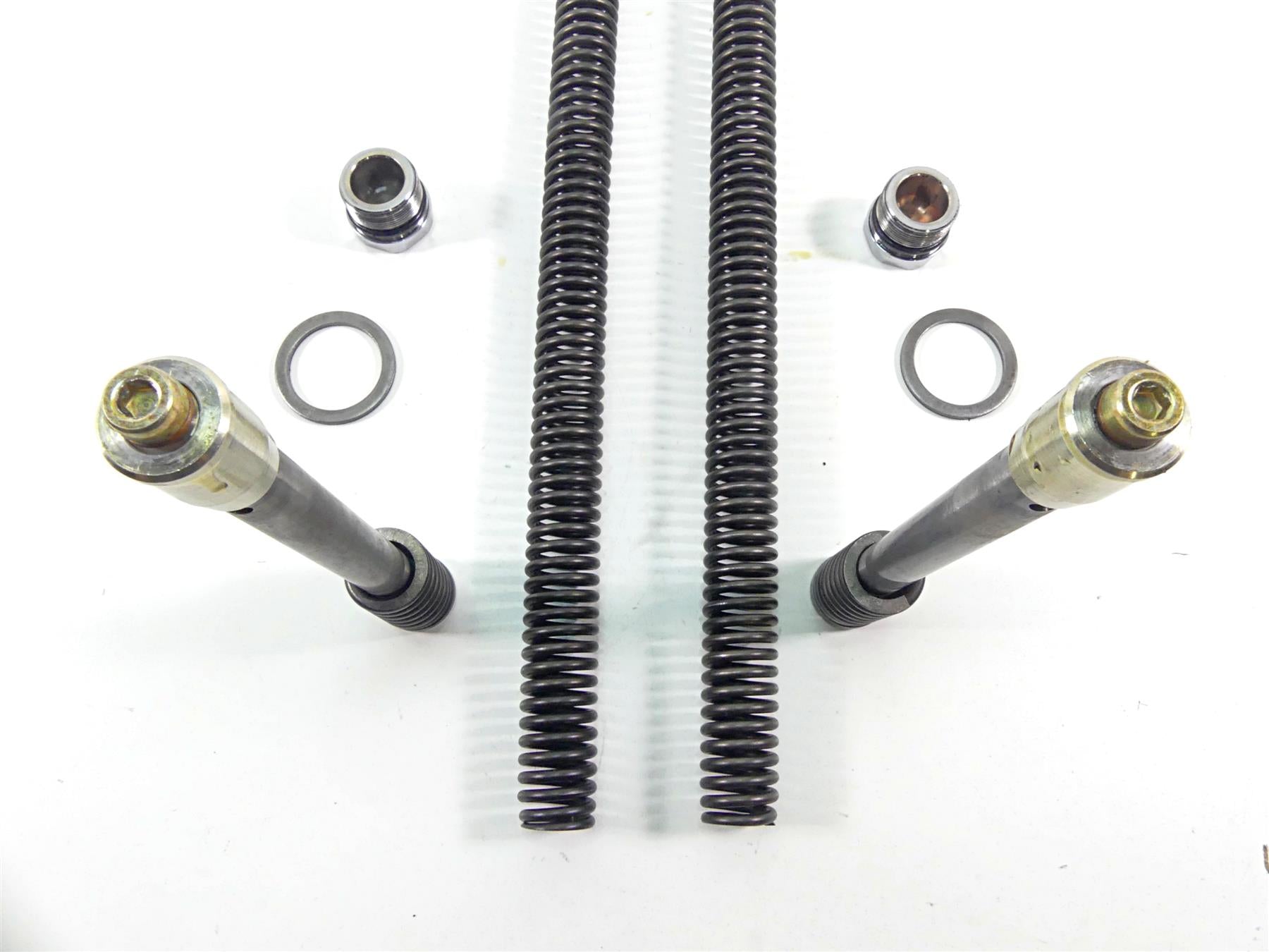 2005 Harley Sportster XL1200 C Front Fork Internal Parts Set 45925-04 {{ shop.shopifyCountryName }} - Mototech271