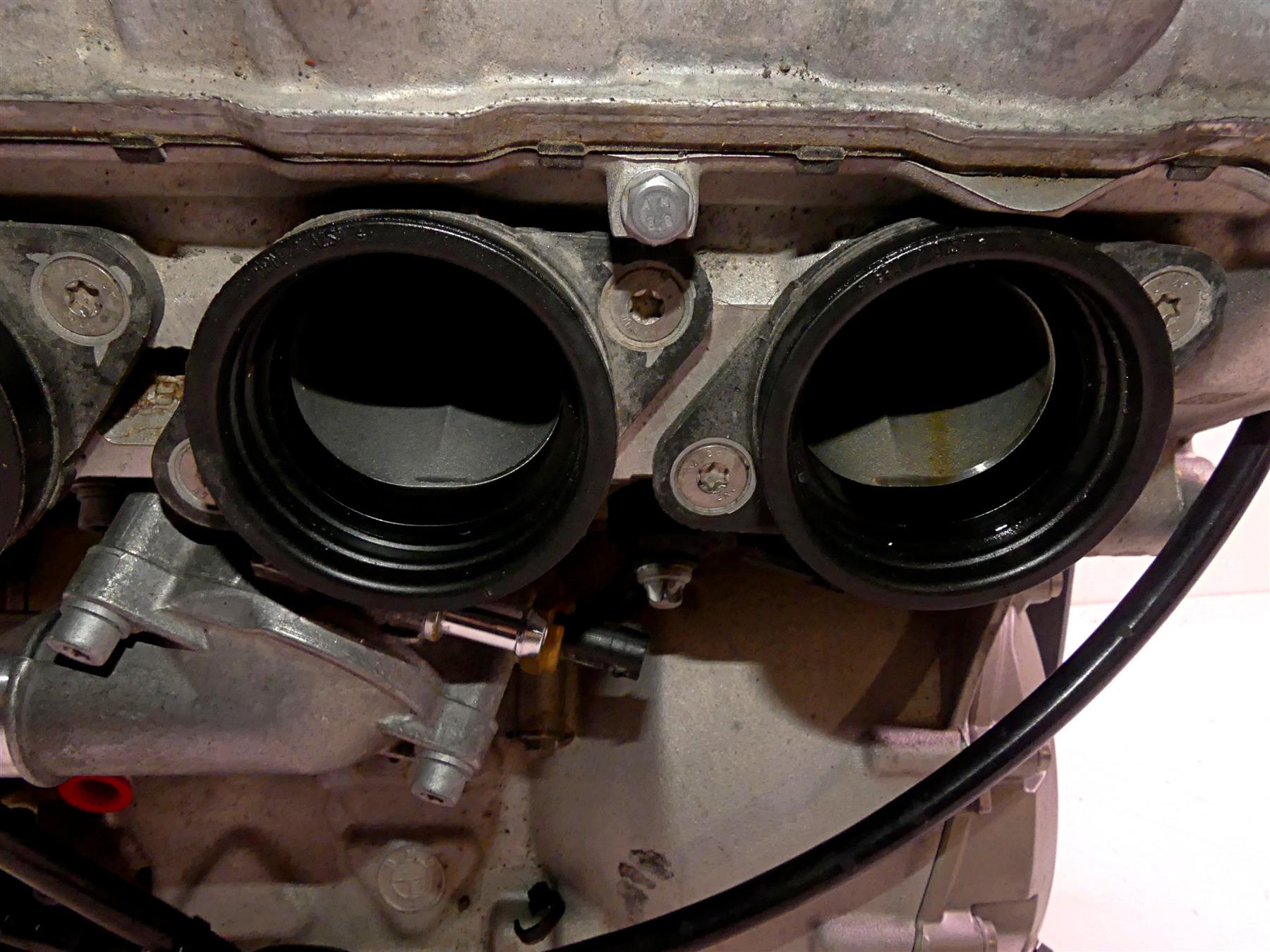 2018 BMW S1000RR K46 Running 104E Engine Motor 17K - Video 11008536313 ...