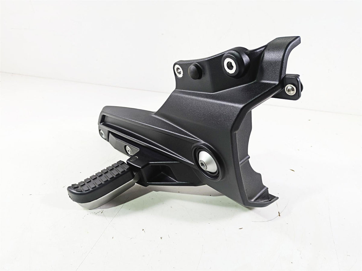 2014 Moto Guzzi California 1400 Touring Right Rear Footpeg & Bracket 88733000XNB {{ shop.shopifyCountryName }} - Mototech271