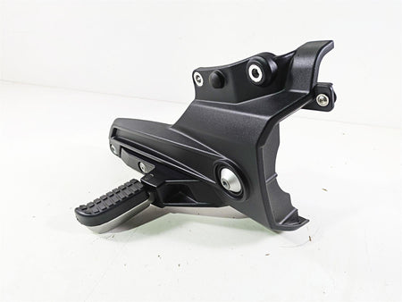 2014 Moto Guzzi California 1400 Touring Right Rear Footpeg & Bracket 88733000XNB {{ shop.shopifyCountryName }} - Mototech271