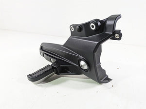 2014 Moto Guzzi California 1400 Touring Right Rear Footpeg & Bracket 88733000XNB | Mototech271