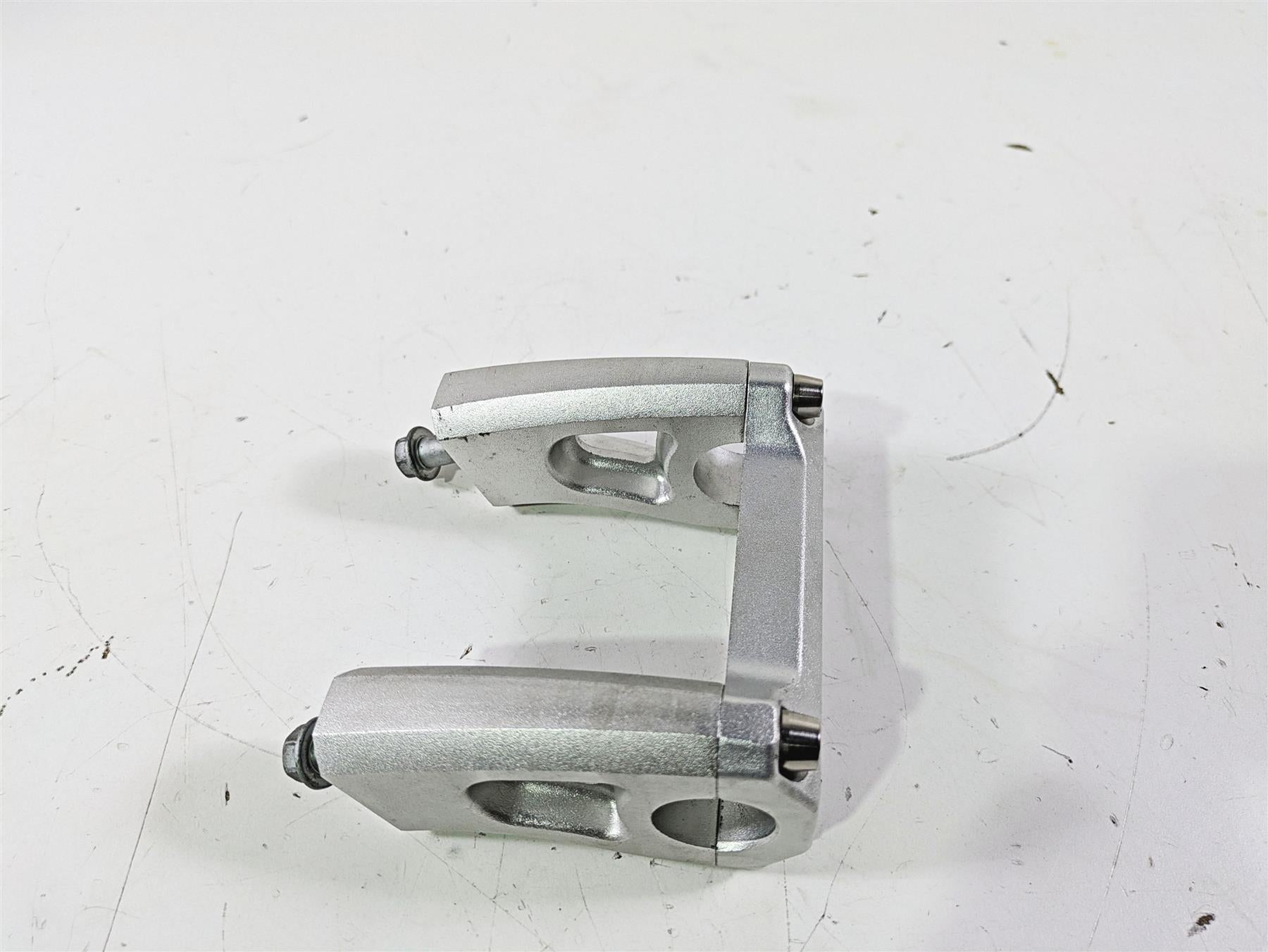 2016 Moto Guzzi Stelvio 1200 8V NTX Handlebar Risers Set 978042 978821 {{ shop.shopifyCountryName }} - Mototech271