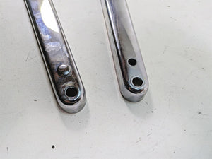 1999 Harley Dyna FXDL Low Rider Rear Fender Chrome Struts  59138-96 59171-96 | Mototech271
