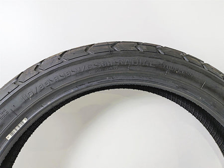 Used Front Rear Motorcycle Tire Set Pirelli Mt60 Rs 2504100-Mototech271