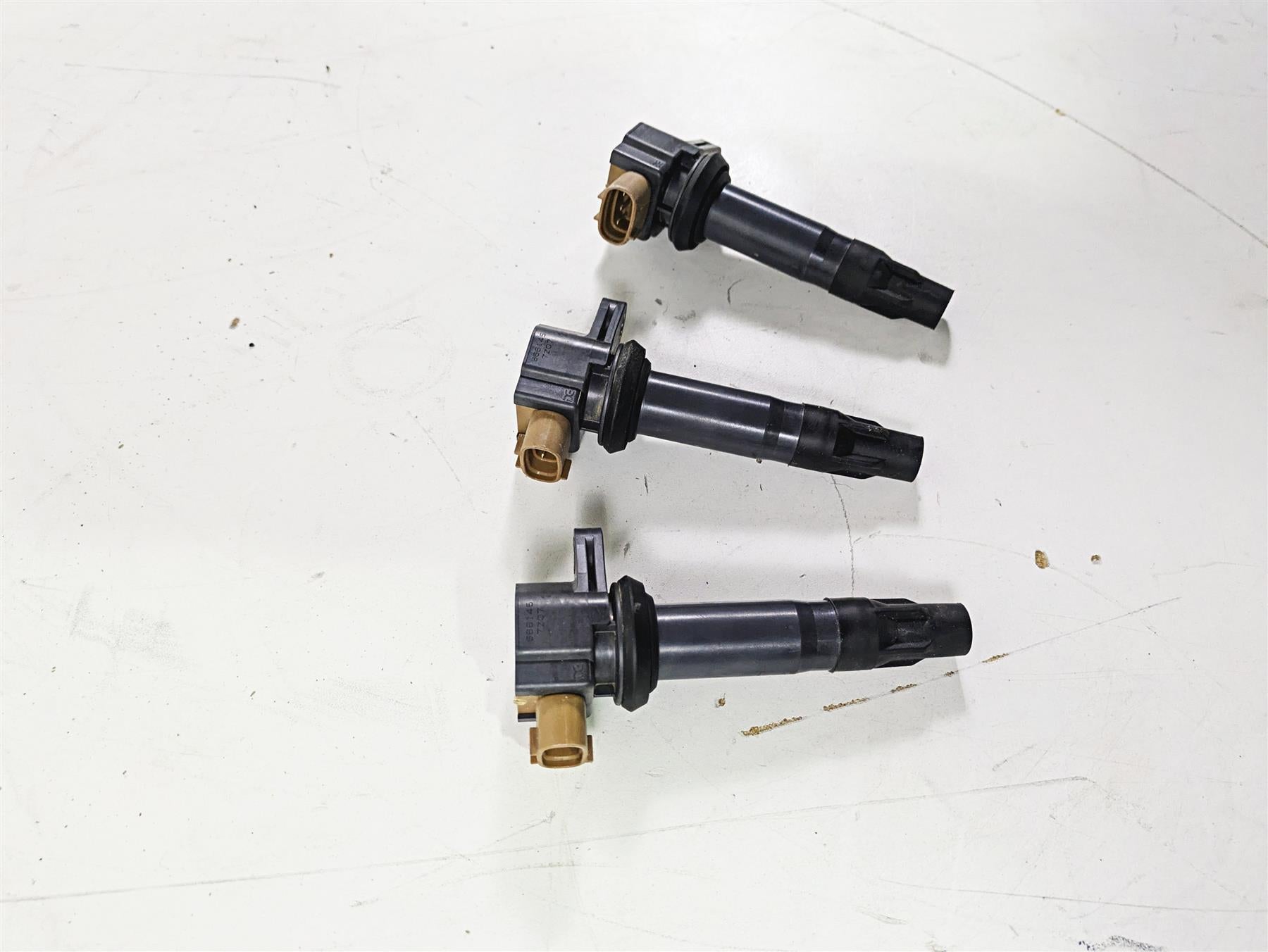2018 Can Am Maverick X3 XRC Turbo R Ignition Stick Coil Set 420666145 {{ shop.shopifyCountryName }} - Mototech271