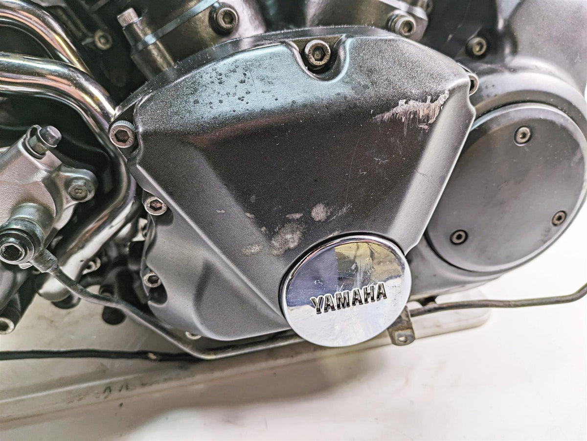 2009 Yamaha XV1900 Raider Running Engine Motor Transmission -Video 5C7-15100-01 {{ shop.shopifyCountryName }} - Mototech271