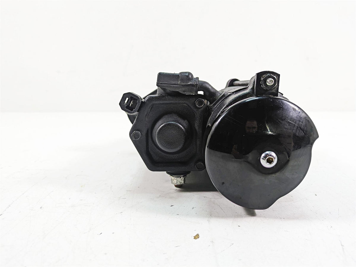 2013 Harley Touring FLHX Street Glide Engine Starter Motor 31618-06A {{ shop.shopifyCountryName }} - Mototech271