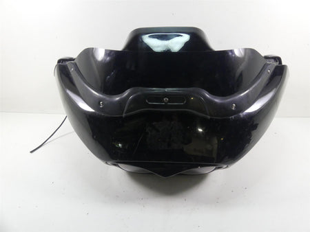 2005 Harley Touring FLTR Road Glide Aftermarket Front Nose Inner Outer Fairings {{ shop.shopifyCountryName }} - Mototech271