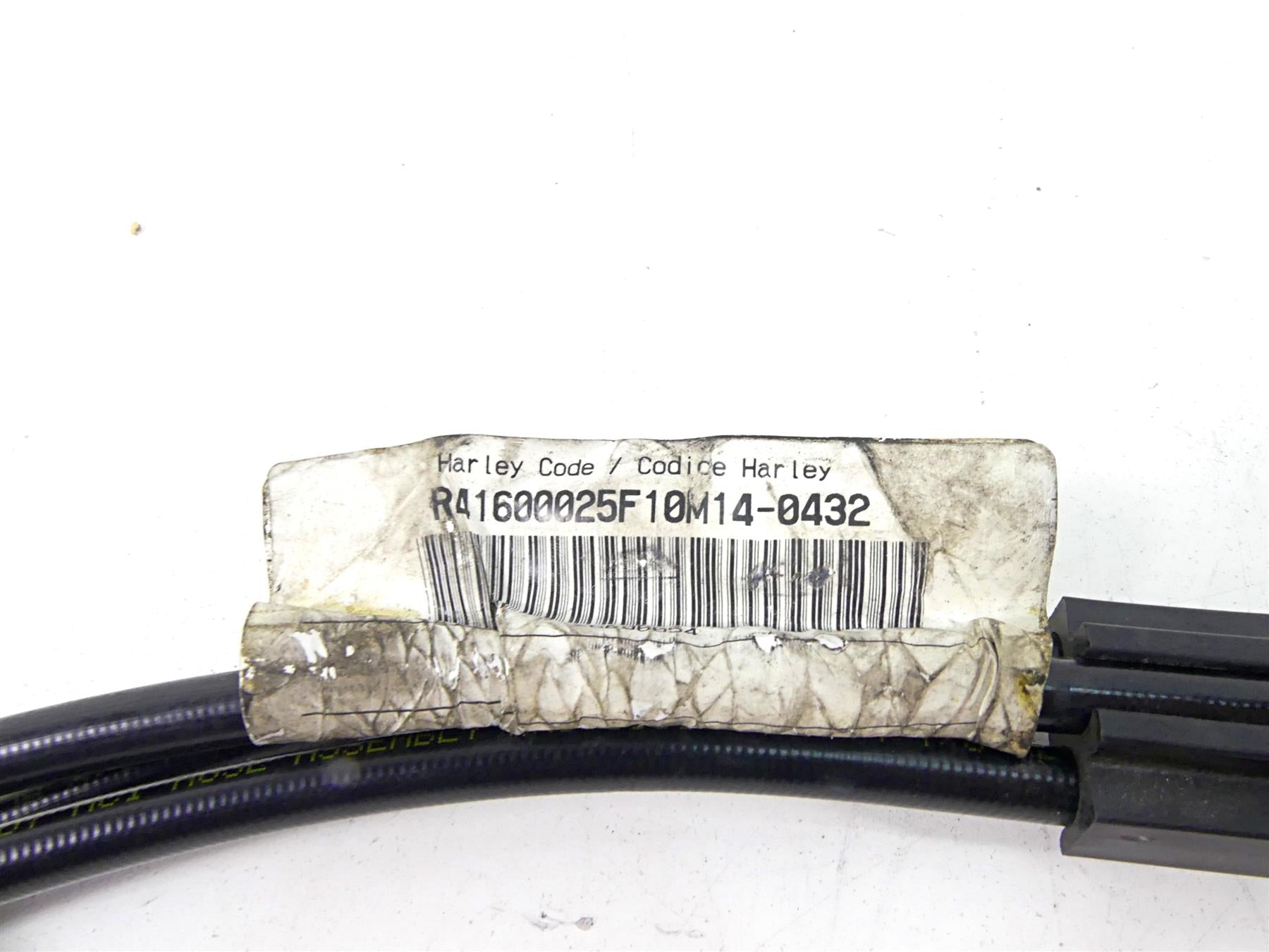 2015 Harley Touring FLHXS Street Glide Front Abs Brake Line Set 41800009 {{ shop.shopifyCountryName }} - Mototech271