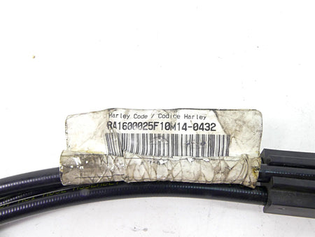 2015 Harley Touring FLHXS Street Glide Front Abs Brake Line Set 41800009 {{ shop.shopifyCountryName }} - Mototech271