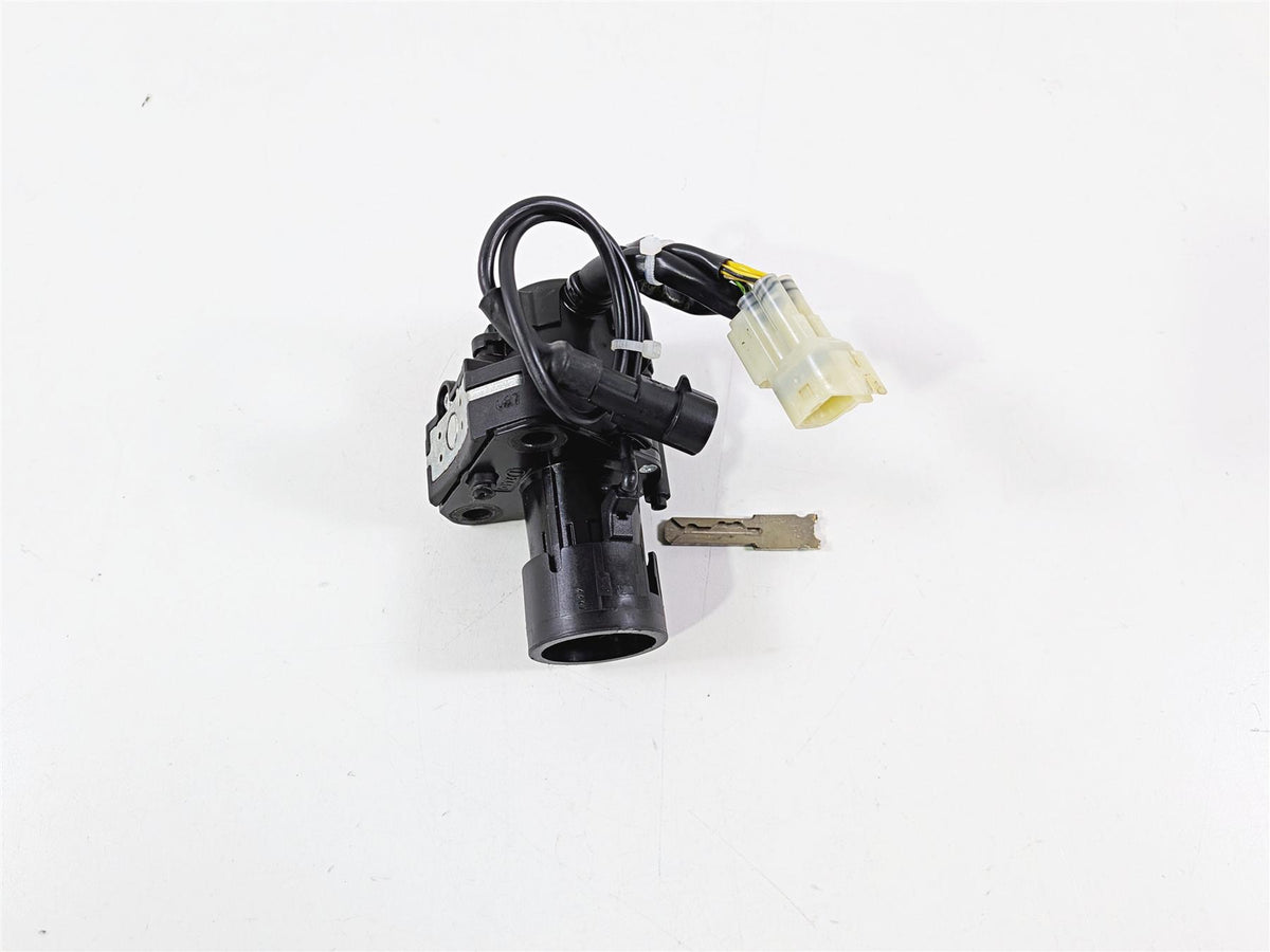 2018 Ducati Panigale V4 S Ignition Switch Witch Broken Key 59822131A-Mototech271