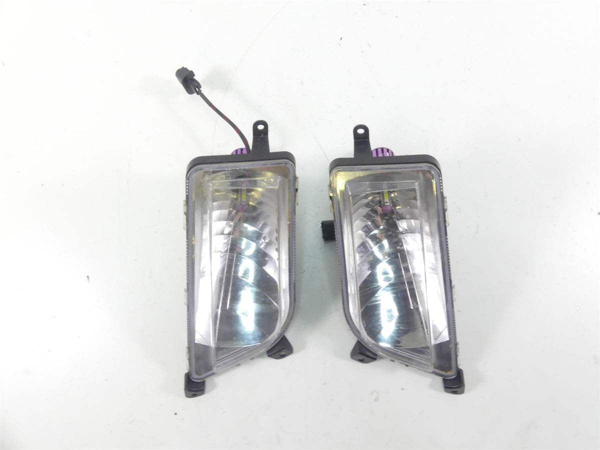 2017 Polaris General 1000 Front Headlight Head Light Led Set 2412333 2412334 {{ shop.shopifyCountryName }} - Mototech271