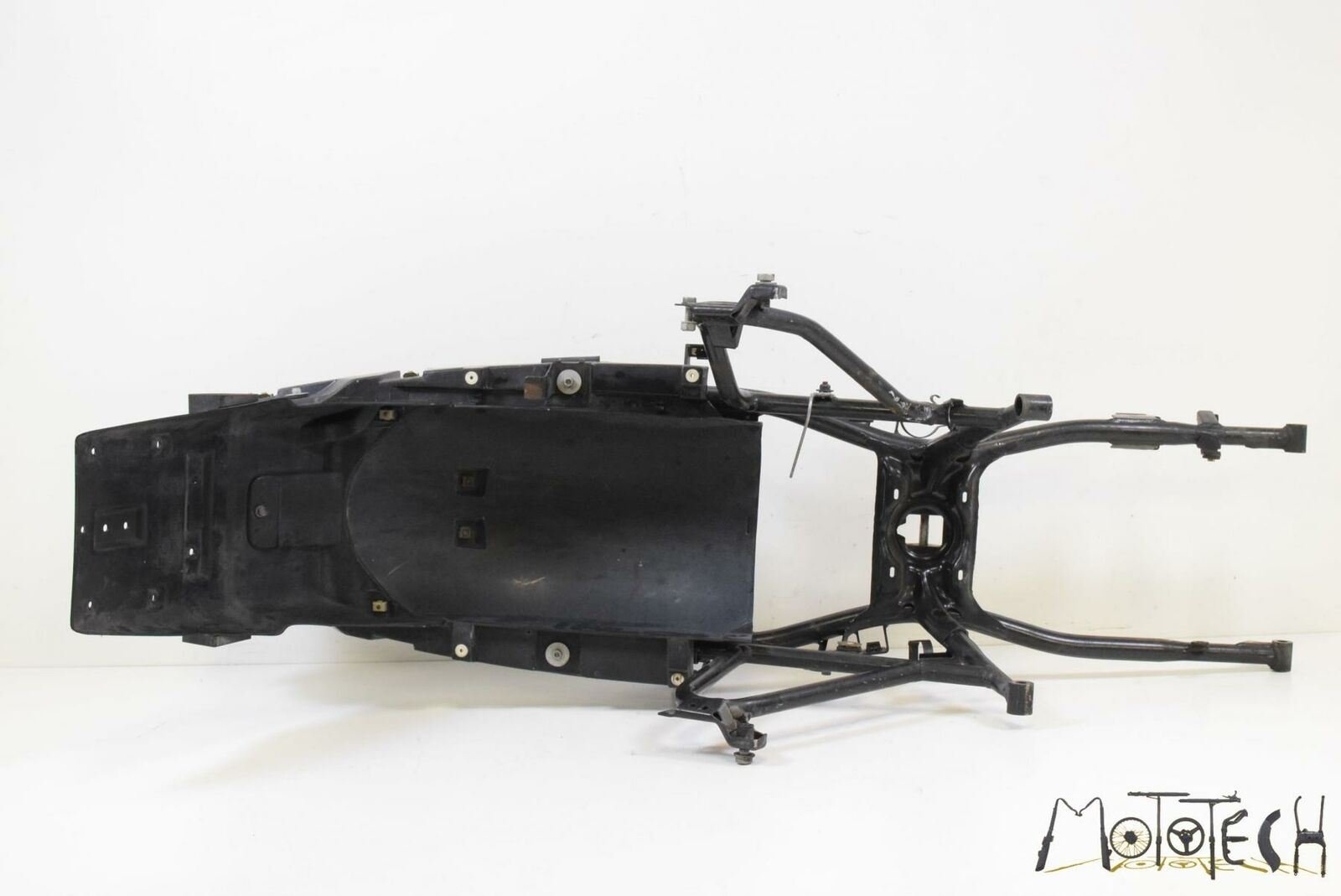 1996 BMW R1100RT R1100 259T Rear Subframe Sub Frame Inner Fender 46512320698 {{ shop.shopifyCountryName }} - Mototech271