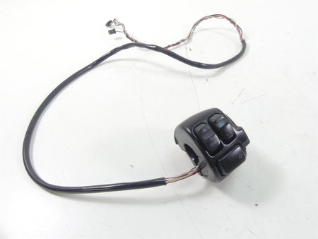 2015 Harley FXDL Dyna Low Rider Right Hand Start Kill Control Switch 72944-12 {{ shop.shopifyCountryName }} - Mototech271