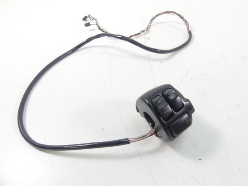 2015 Harley FXDL Dyna Low Rider Right Hand Start Kill Control Switch 72944-12 | Mototech271
