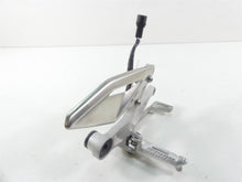 Load image into Gallery viewer, 2018 Triumph Street Triple 765RS Right Rider Footpeg &amp; Brake Pedal T2081464 | Mototech271
