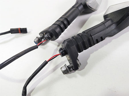 2023 BMW R nineT Scrambler K23 Rear Turn Singal Blinker Set 63138557204 {{ shop.shopifyCountryName }} - Mototech271