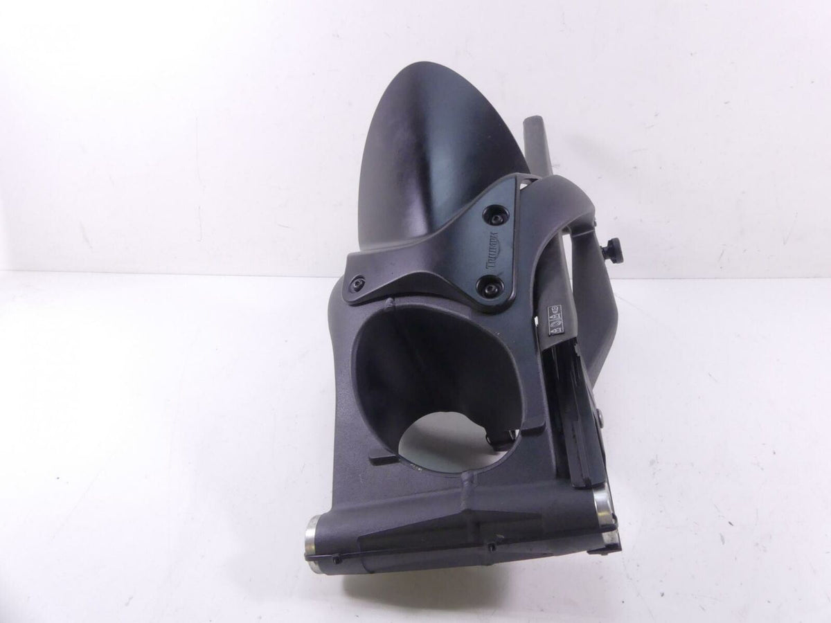 2009 Triumph Street Triple 675R Rear Swingarm Swing Arm Suspension +Axle T205300 {{ shop.shopifyCountryName }} - Mototech271