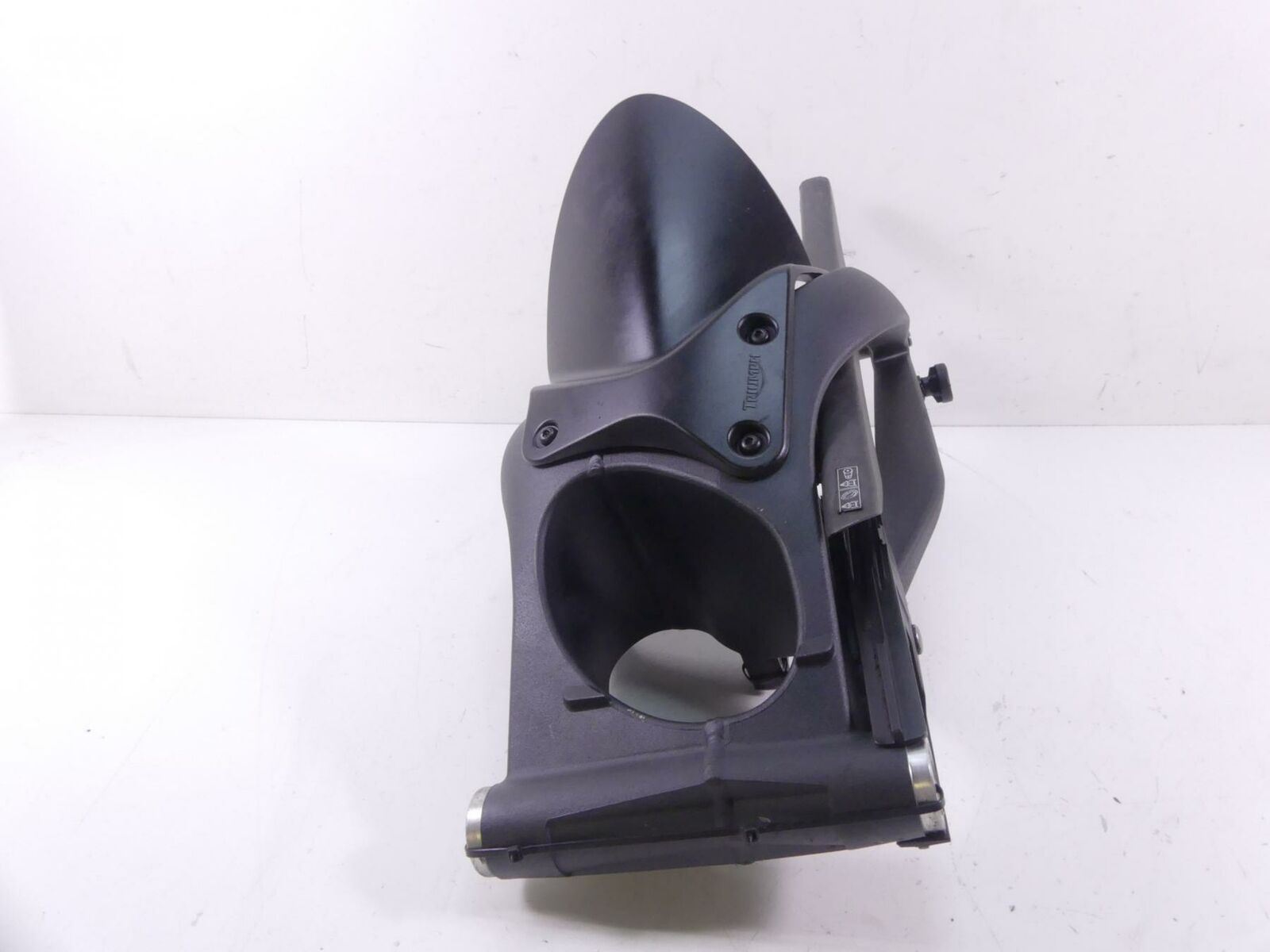 2009 Triumph Street Triple 675R Rear Swingarm Swing Arm Suspension +Axle T205300 {{ shop.shopifyCountryName }} - Mototech271