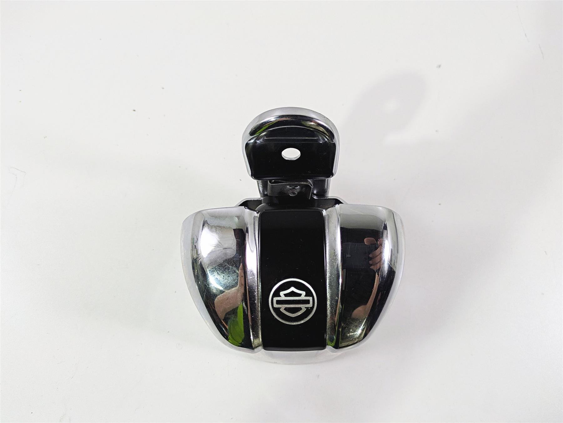 2016 Harley Touring FLHR Road King Horn With Cover 61300478A {{ shop.shopifyCountryName }} - Mototech271
