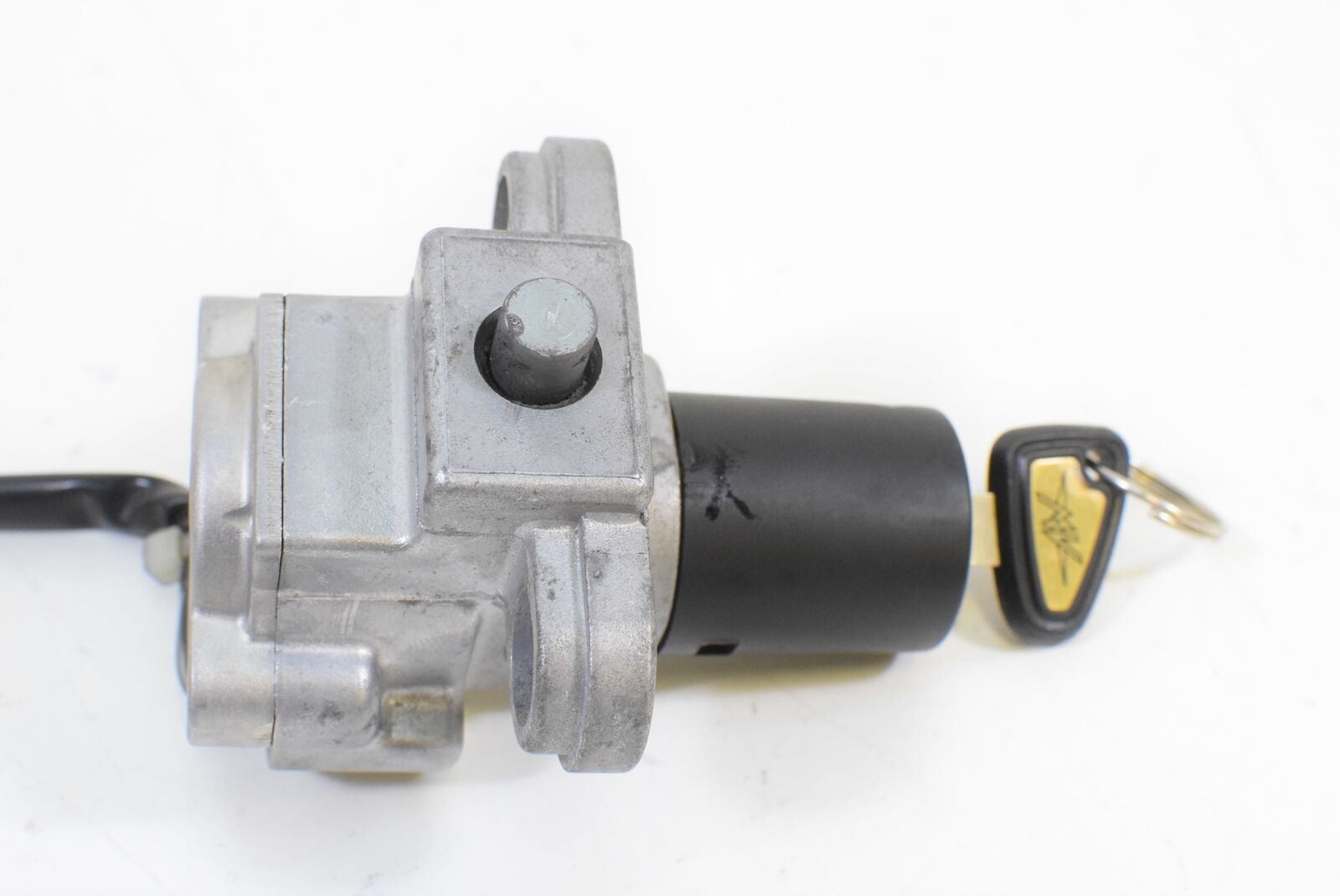 2007 MV Agusta B4 Brutale 910 R Ignition Switch Key Tank Seat Lock Set 800090249 {{ shop.shopifyCountryName }} - Mototech271