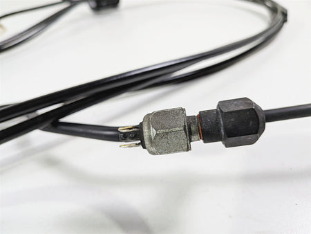 2014 Harley Touring FLHTK Electra Glide Front & Rear Abs Brake Lines 41800544-Mototech271