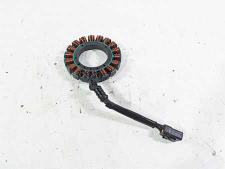 2005 Harley Softail FLSTFSE CVO Fat Boy Stator Alternator Generator 30017-01B {{ shop.shopifyCountryName }} - Mototech271
