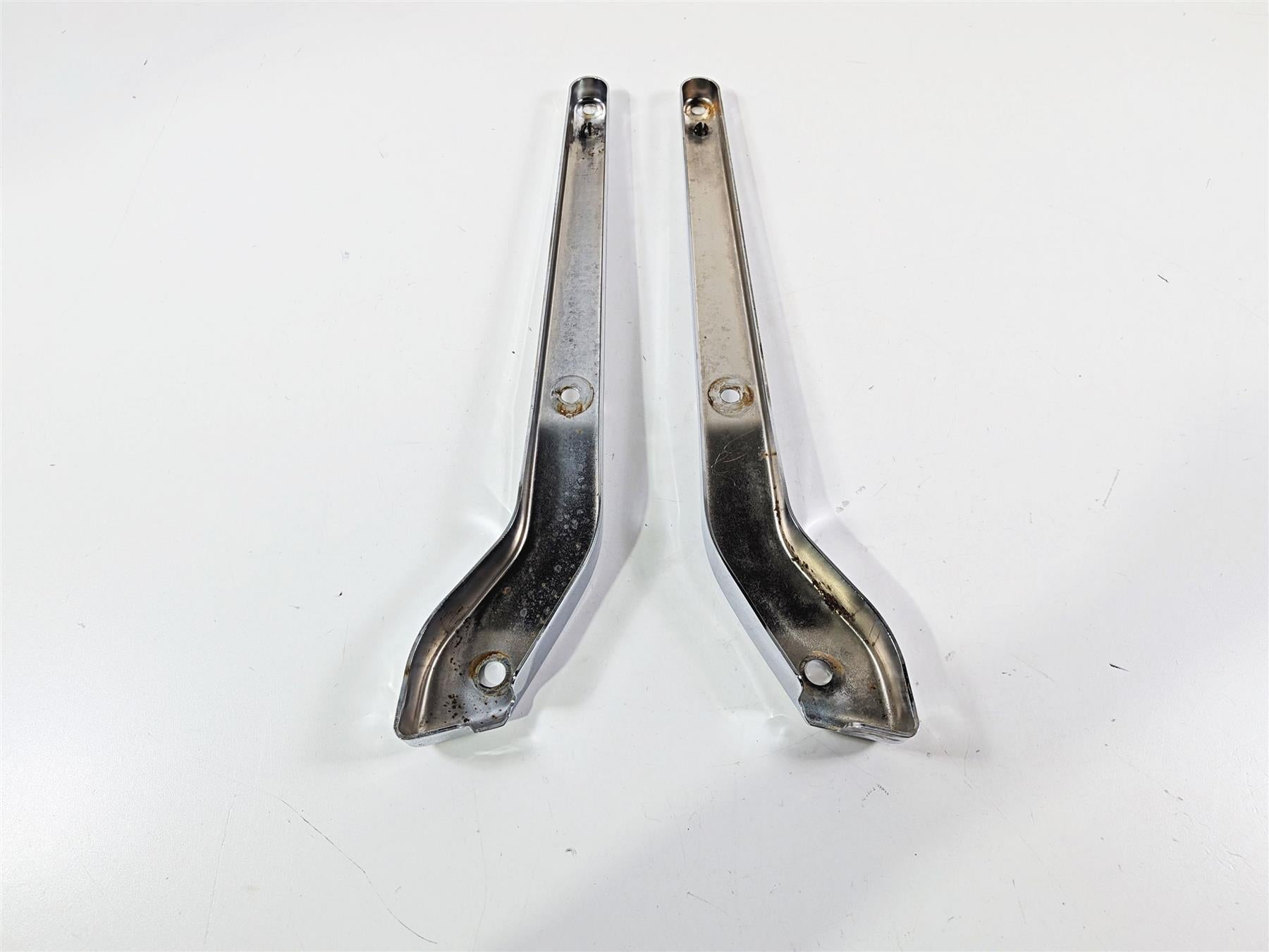 1998 Harley Dyna FXDL Low Rider Rear Fender Struts 59138-96 59171-96 {{ shop.shopifyCountryName }} - Mototech271
