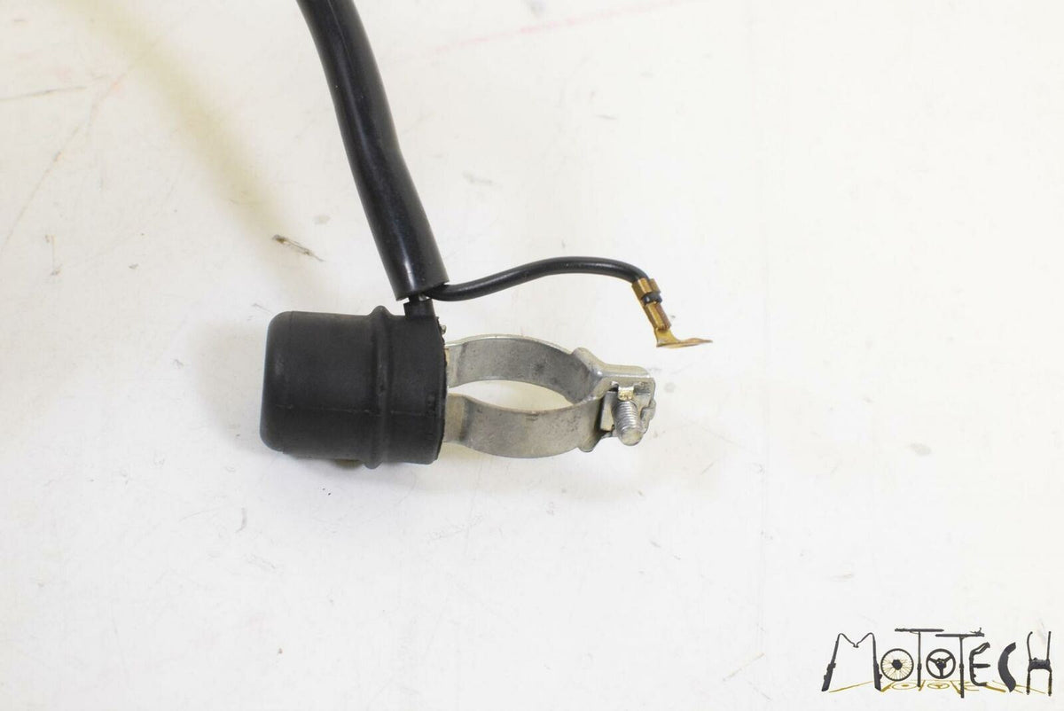 1989 Honda CR250R CR250 R Handlebar Kill Button Switch 35130-GM7-700 {{ shop.shopifyCountryName }} - Mototech271