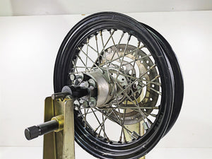2018 Harley FLHCS Softail Heritage 115th 16x3 Rear Wheel Rim -Read 40900488