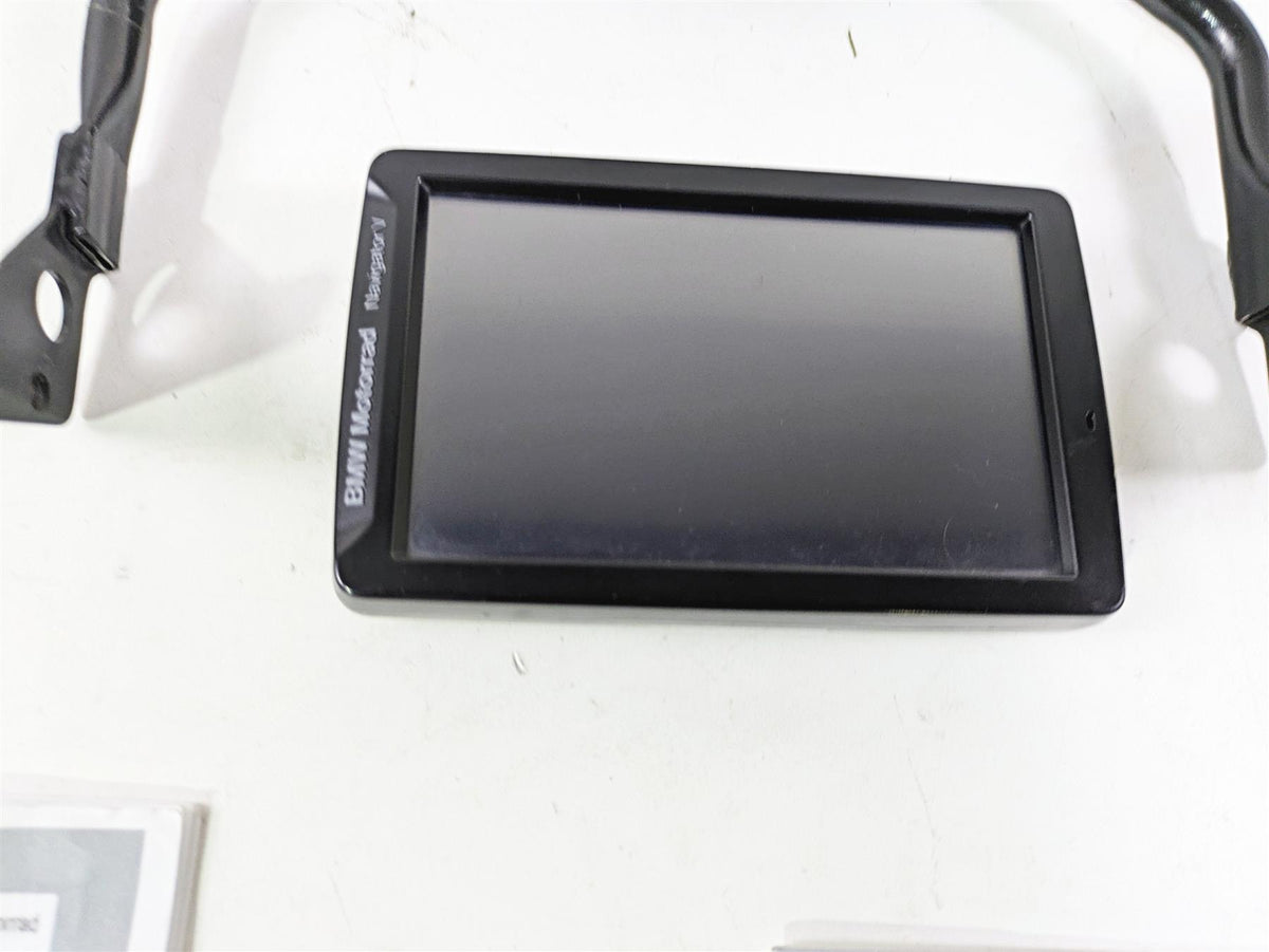 2015 BMW R1200 GS Adv K51 Navigation System Navigator V 5 & Mount 65908524462 {{ shop.shopifyCountryName }} - Mototech271