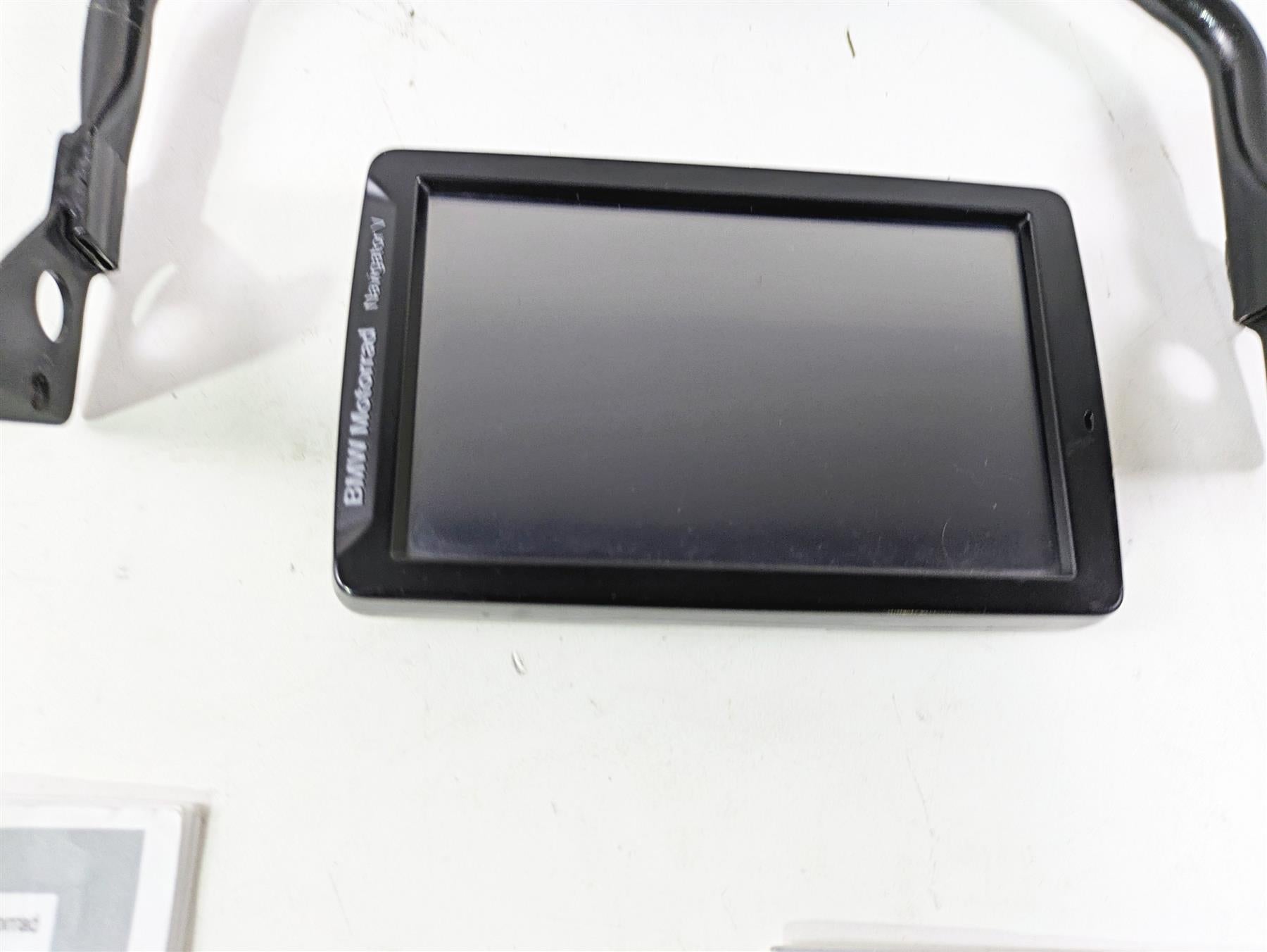 2015 BMW R1200 GS Adv K51 Navigation System Navigator V 5 & Mount 65908524462 {{ shop.shopifyCountryName }} - Mototech271