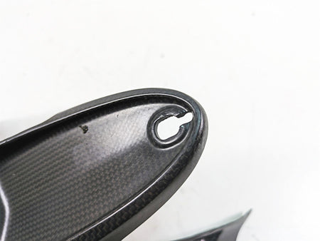 2020 Ducati Hypermotard 950 SP Rear Carbon Fiber Fender Mud Guard 96981241A {{ shop.shopifyCountryName }} - Mototech271