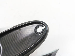 2020 Ducati Hypermotard 950 SP Rear Carbon Fiber Fender Mud Guard 96981241A