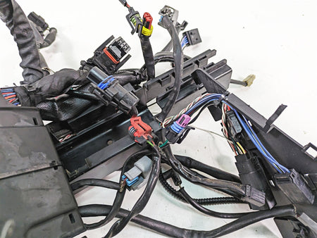 2013 Harley Softail FLSTC Heritage Classic Main Wiring Harness - No Abs 70431-12 {{ shop.shopifyCountryName }} - Mototech271