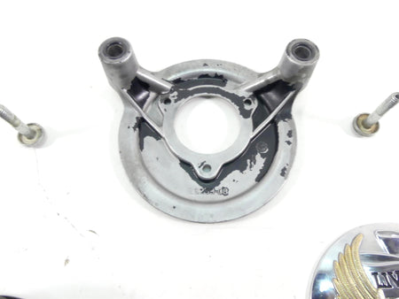 2017 Harley Softail FXSB Breakout Air Cleaner Breather Filter Cleaner 29239-08 {{ shop.shopifyCountryName }} - Mototech271