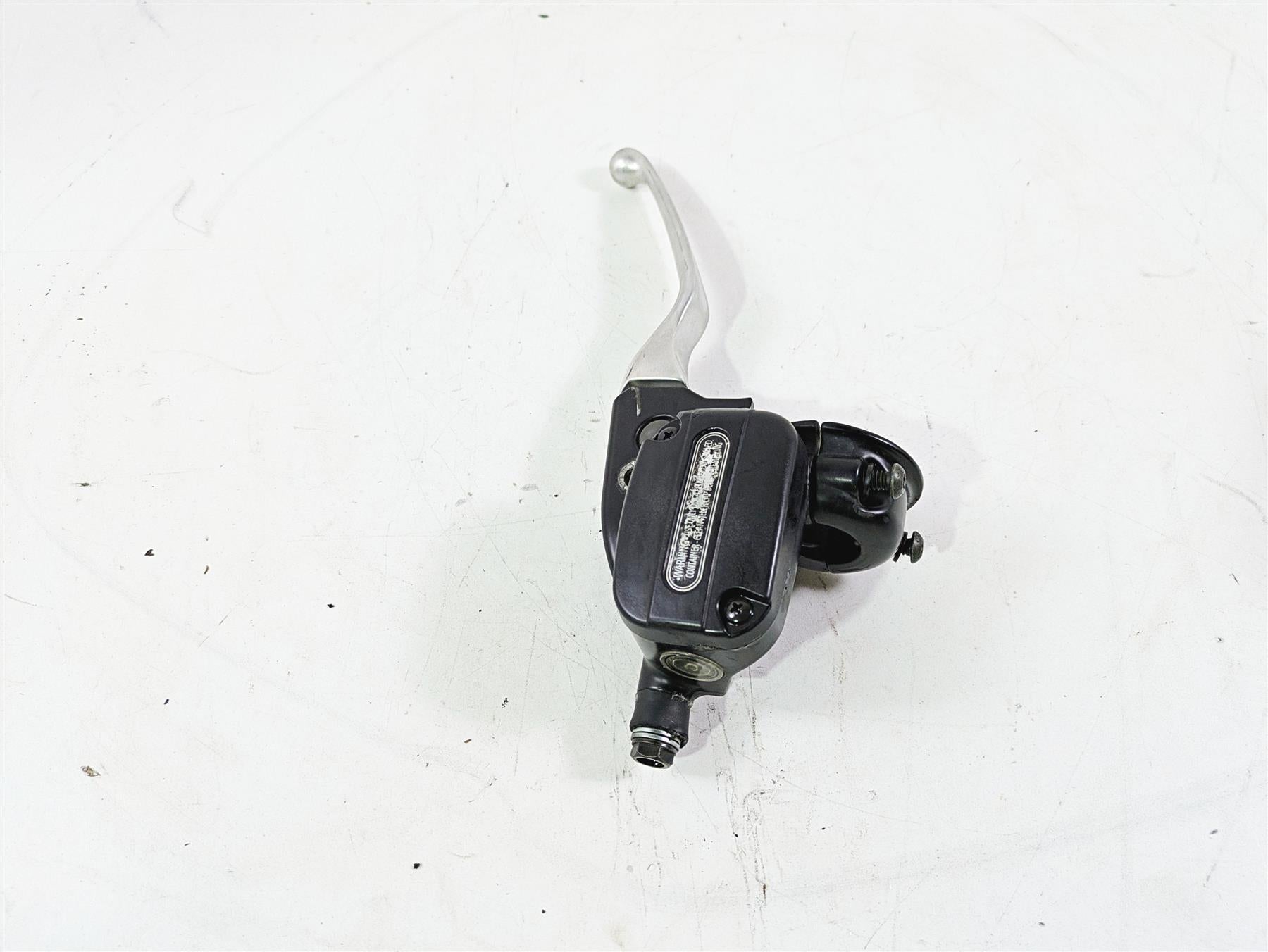 2013 Harley VRSCF Muscle Rod Brembo Front Brake Master Cylinder 11/16" 44551-08F {{ shop.shopifyCountryName }} - Mototech271
