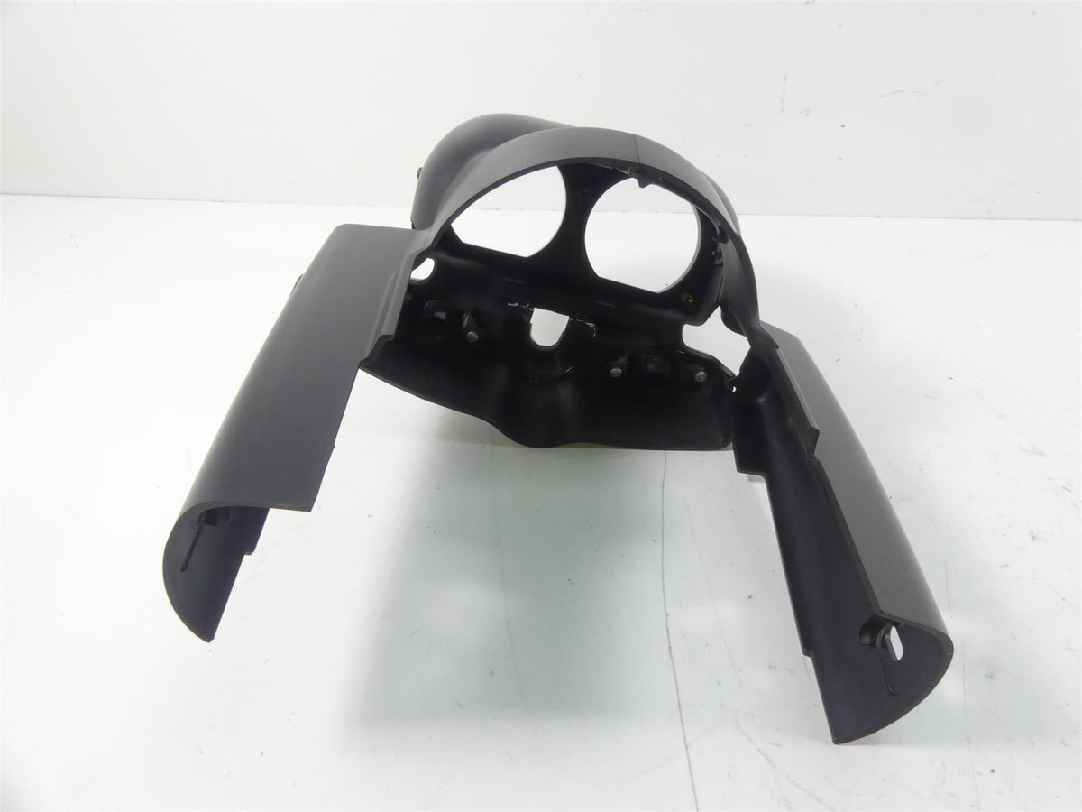 2016 Harley Touring FLTRX Road Glide Gauges Cover Fairing Set 70900374 57000508 {{ shop.shopifyCountryName }} - Mototech271
