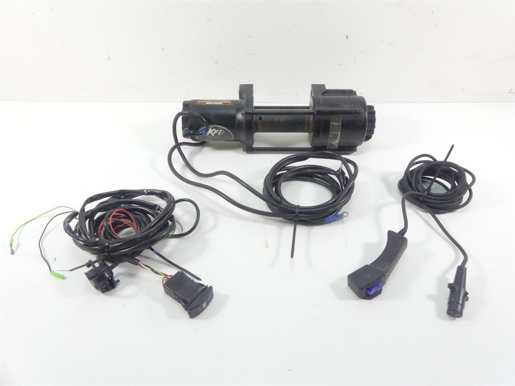 2020 Honda Talon SXS1000R S2R Kfi Stealth 4500Lbs Winch & Control -Read SE45w-R2 {{ shop.shopifyCountryName }} - Mototech271