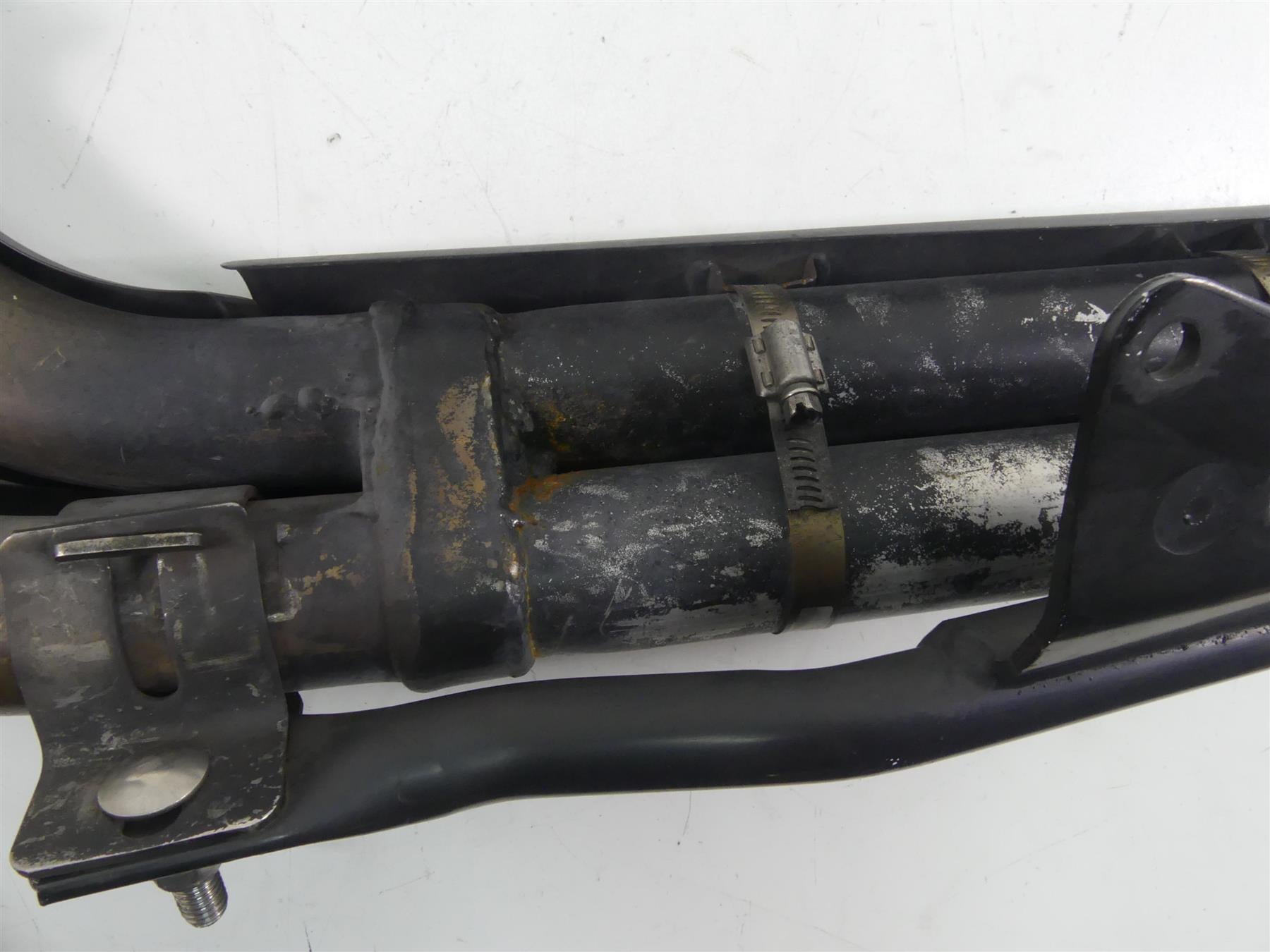 2009 Harley XR1200 Sportster 2 into 1 Exhaust Header Pipe - Read {{ shop.shopifyCountryName }} - Mototech271
