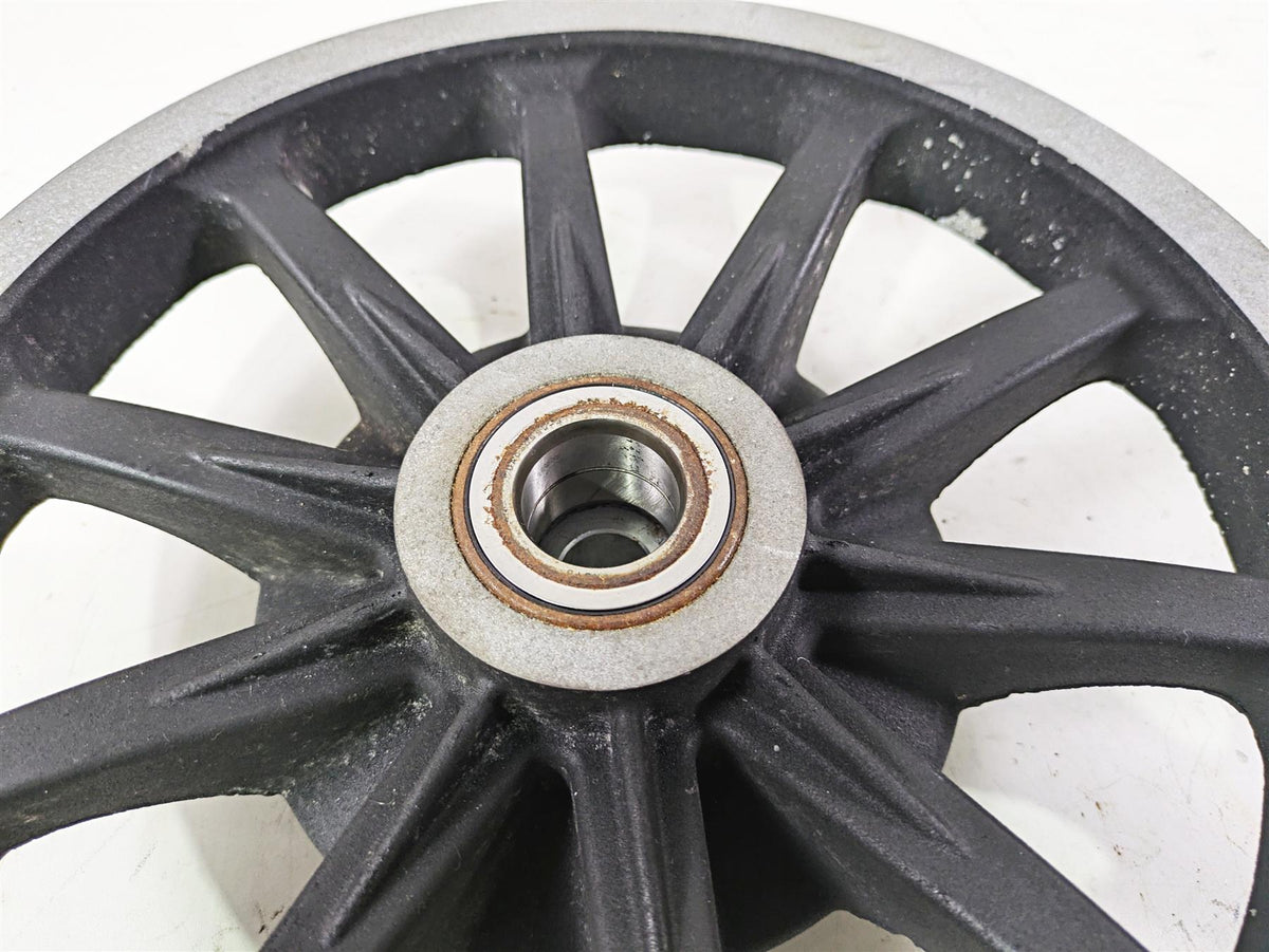 2018 Indian Chieftain Limited Rear Drive Belt Pulley 66T 24mm 1333429 {{ shop.shopifyCountryName }} - Mototech271