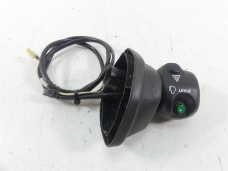 2017 Yamaha Waverunner EX Sport 1050 BS Left Control Switch F3Y-68310-00-00 {{ shop.shopifyCountryName }} - Mototech271
