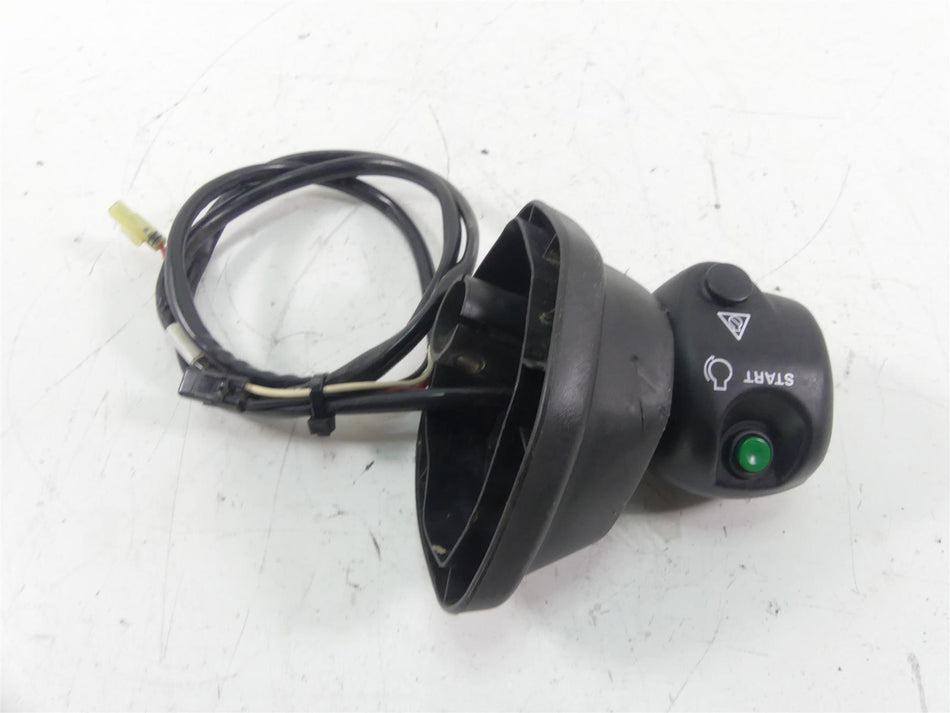 2017 Yamaha Waverunner EX Sport 1050 BS Left Control Switch F3Y-68310-00-00 {{ shop.shopifyCountryName }} - Mototech271
